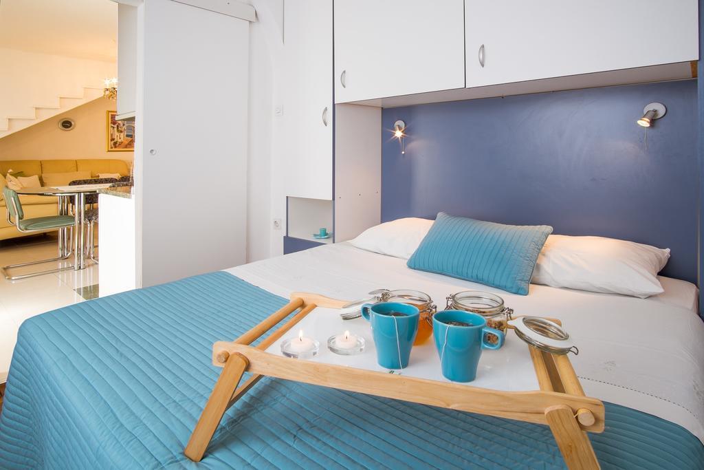 Apartment Katarina Malinska Szoba fotó