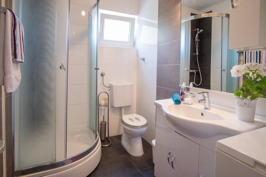 Apartment Katarina Malinska Szoba fotó