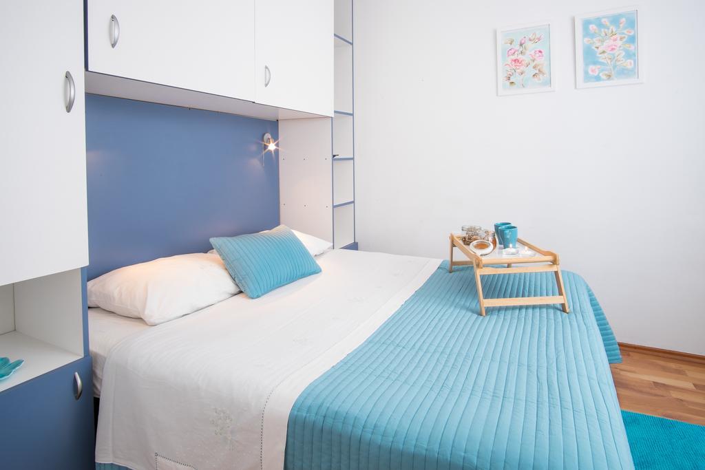 Apartment Katarina Malinska Szoba fotó